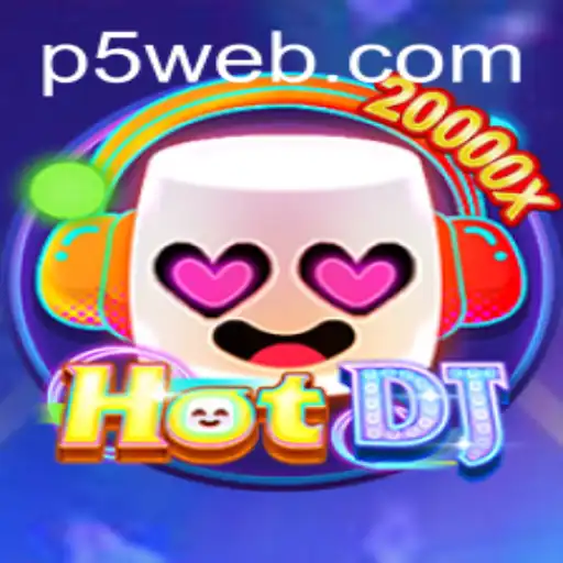 Unveiling HotDJ: An Engaging Rhythm Game Experience Enhanced with P5.COM