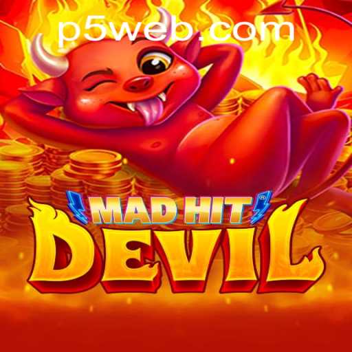 MadHitDevil: The Thrilling Digital Adventure by P5.COM